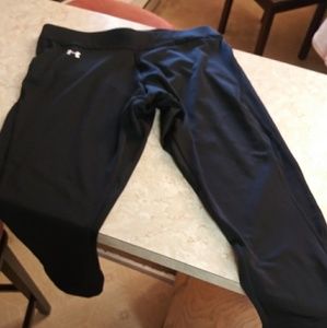 Under Armour Athletic Capri